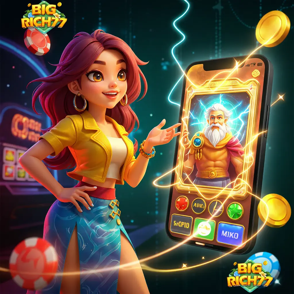 BIGRICH77 Apk APK 27.3 (Free Download Android) Big Rich 77 Bangun ID - WooCommerce eCommerce
