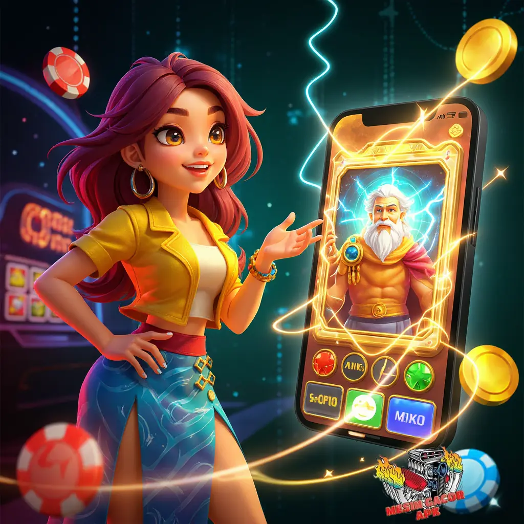 MESIN GACOR Apk APK 27.3 (Free Download Android) Mesin Gacor Apk Bangun ID - WooCommerce eCommerce