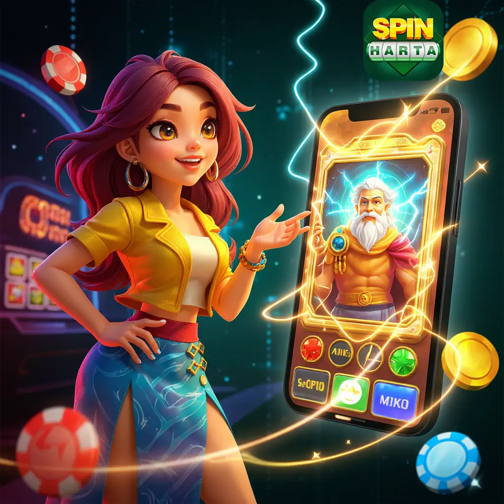 SPINHARTA Apk APK 27.3 (Free Download Android) Spin Harta Bangun ID - WooCommerce eCommerce